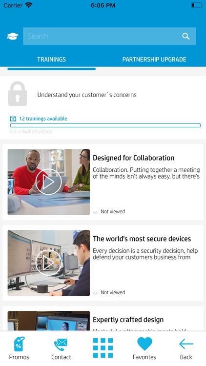 HP Business Partner screenshot-7