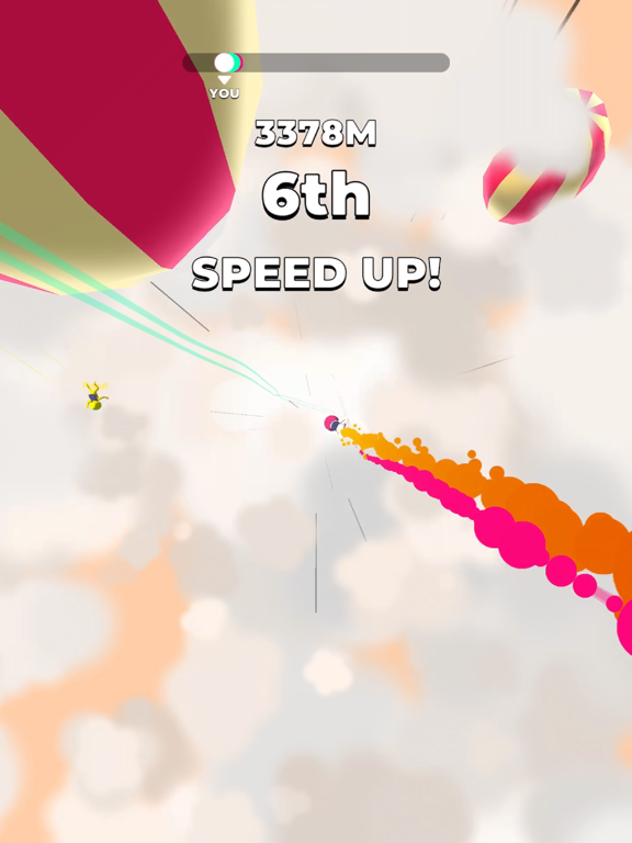 Screenshot #6 pour Sky Dive 3D!