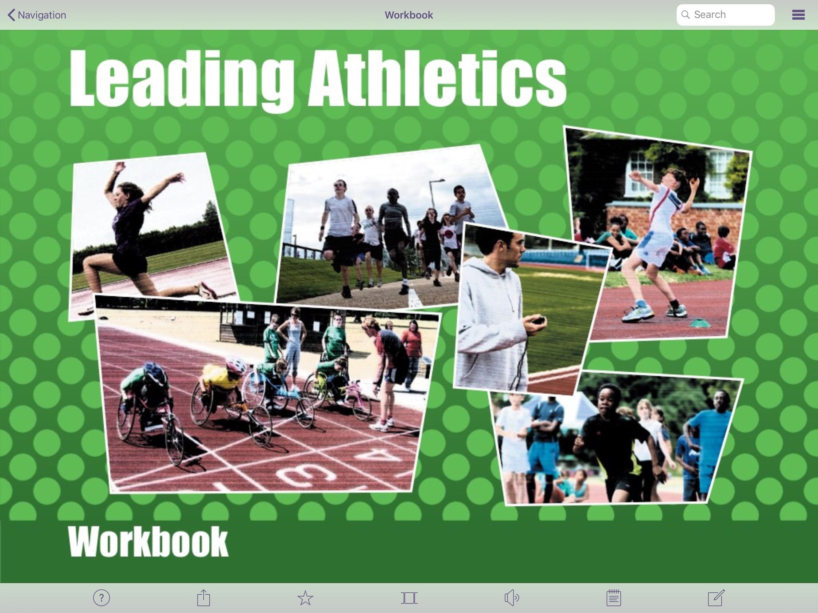 Leading Athletics