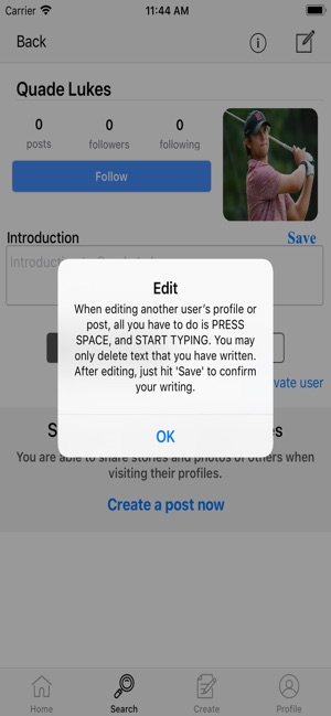 Knocknock: Tell Your Story(圖5)-速報App