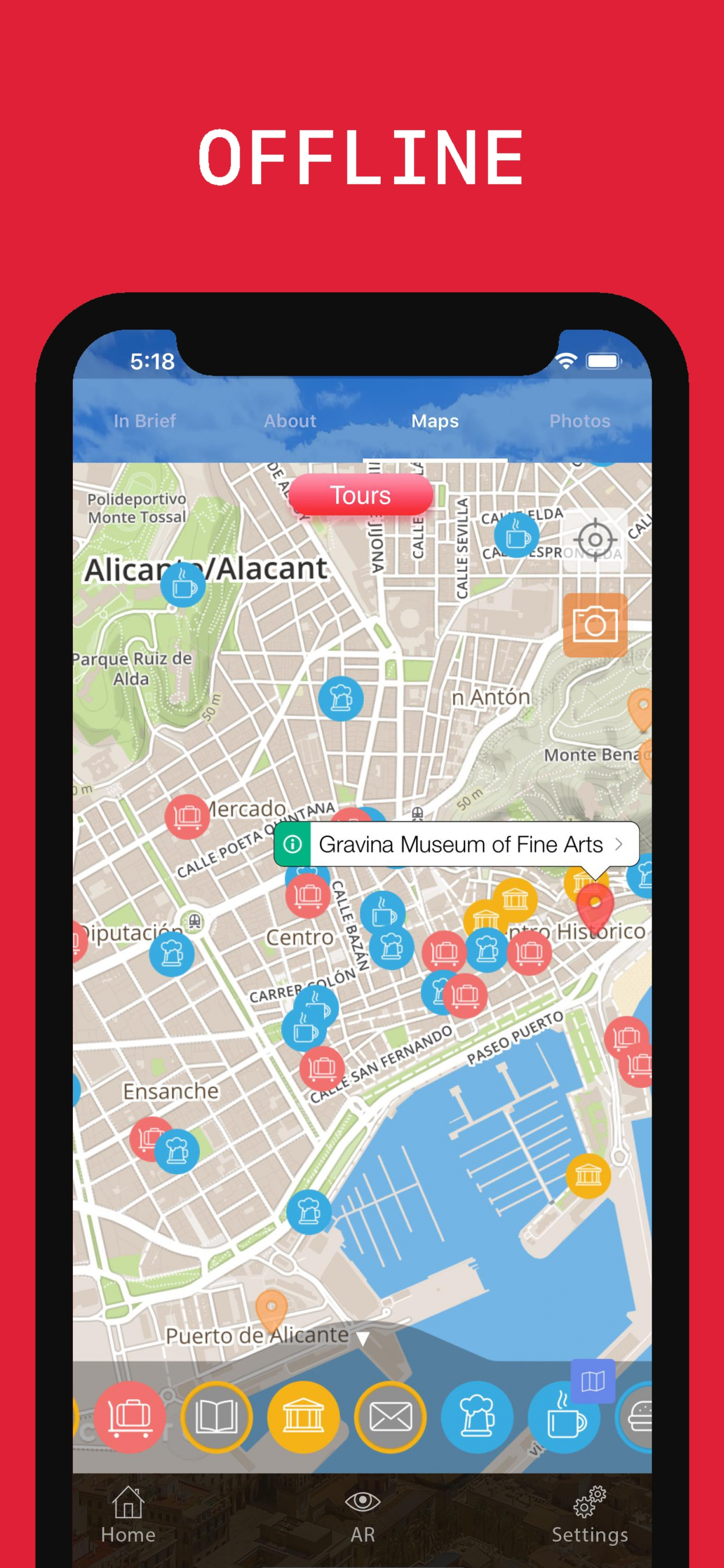 Alicante Travel Guide . screenshot 4