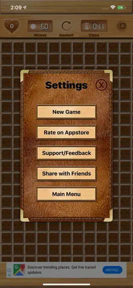 Game screenshot Mine Remover hack