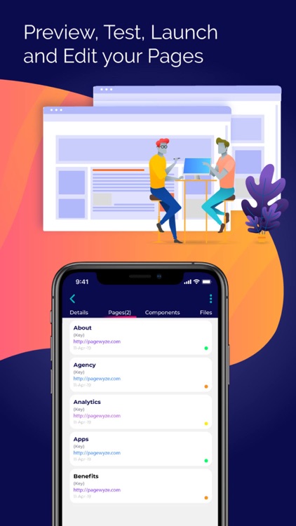 PageWyze screenshot-5