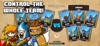 Multi Legends - Screenshot 3