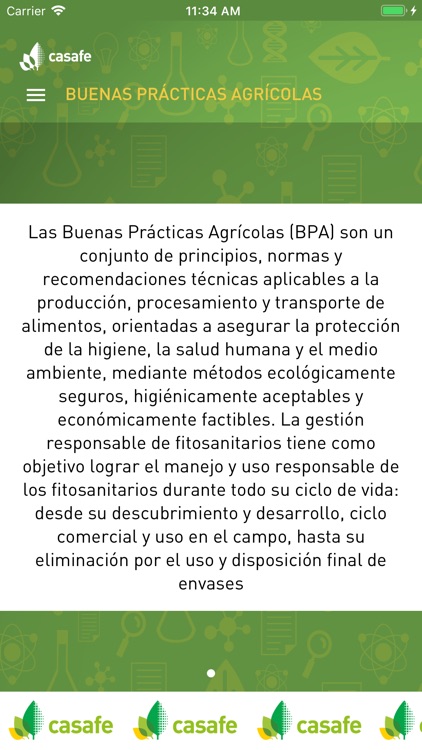 Guía Fitosanitaria de CASAFE