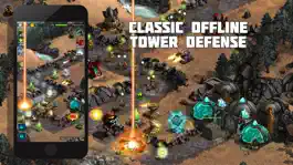 Game screenshot Ancient Planet Tower Defense mod apk