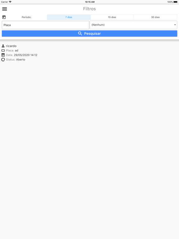 Screenshot #5 pour Progressiva - PFV
