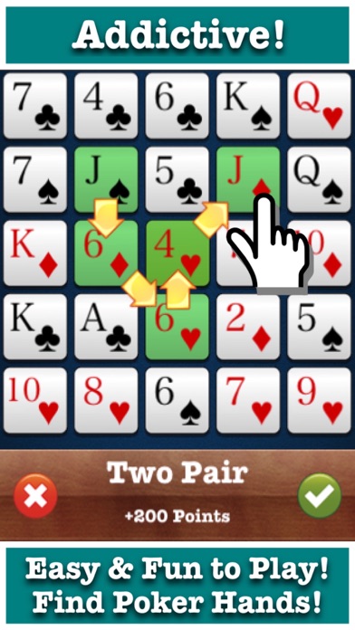 Screenshot #1 pour Poker Jewels™ Las Vegas Tycoon