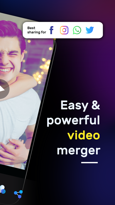 How to cancel & delete Merge Videos - Add Music and overlay effects to videos from iphone & ipad 2