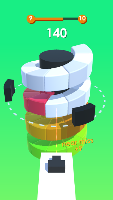 Paint Tower 3D screenshot 3