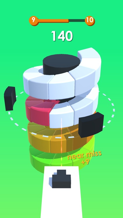 Paint Tower 3D