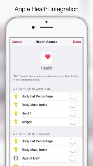 Скриншот Slim на iPhone 5