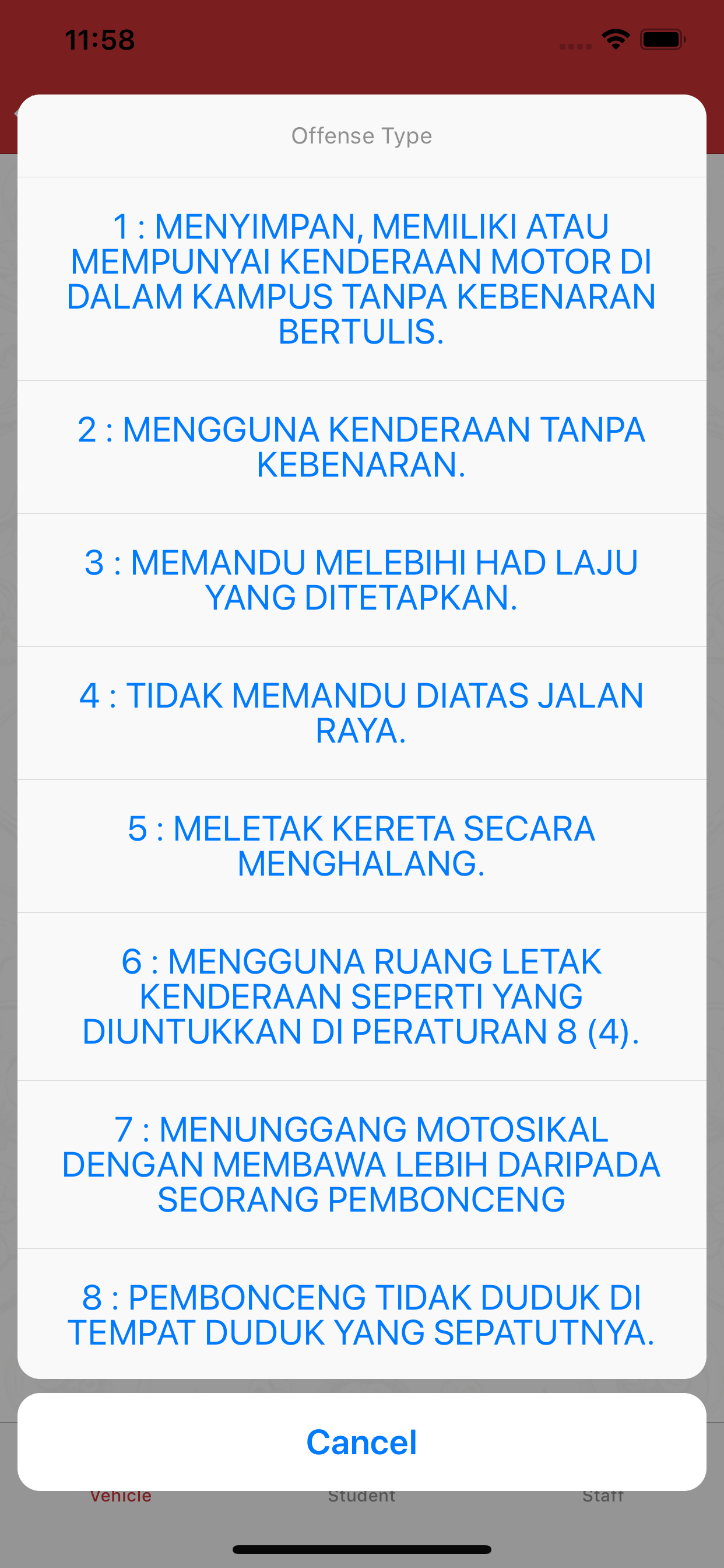 myKeselamatan