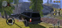 Game screenshot Car Driving 2023 : Offroad 4x4 hack