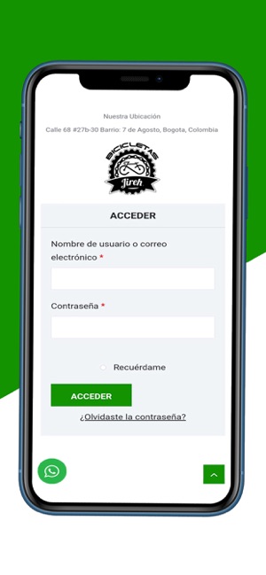 Bicicletas Jireh(圖3)-速報App