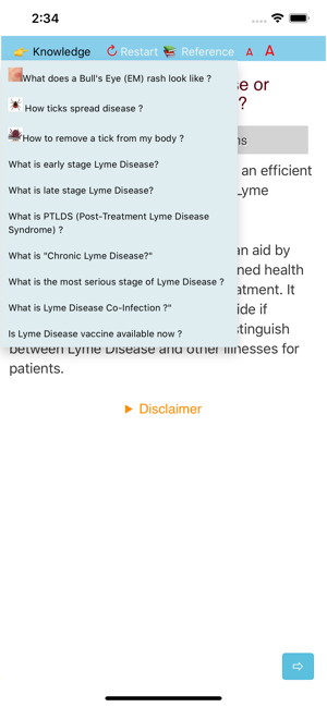 LymeScreening(圖2)-速報App