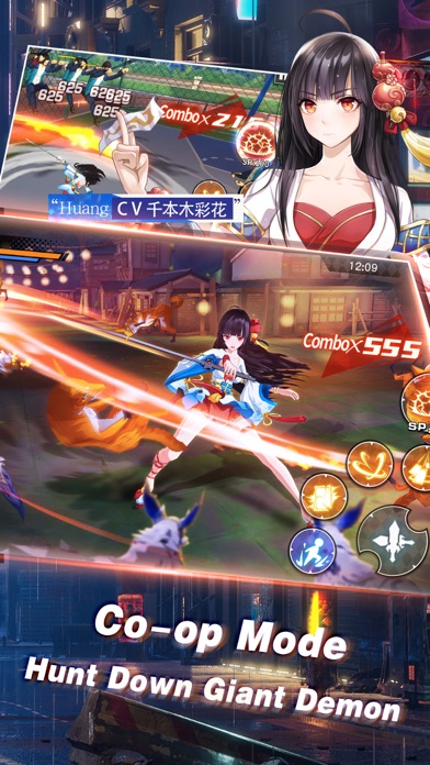 Screenshot #3 pour Night Agent: I'm the Savior