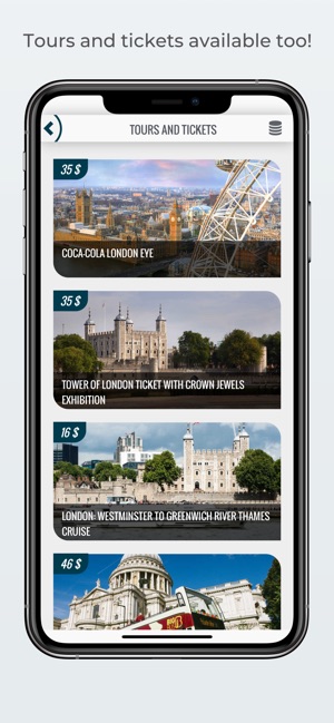 LONDON City Guide and Tours(圖6)-速報App