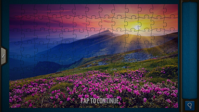 Jigsaw Puzzles World screenshot 10