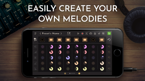 ArpeggiOn - DJ Music Sequencer screenshot