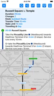 london underground by zuti iphone resimleri 1