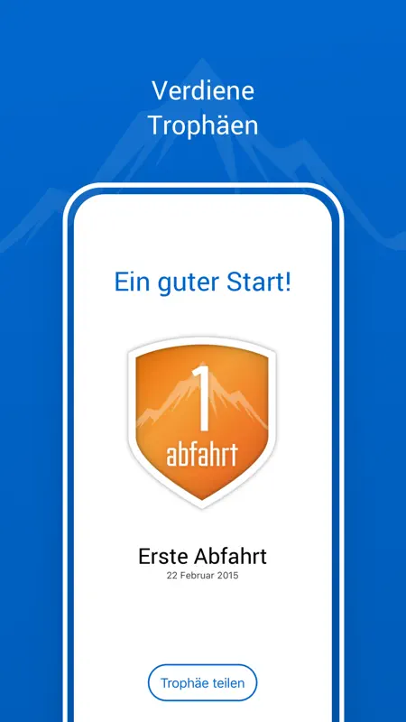 Abfahrt - ski/snowboard screenshot 6 of 6