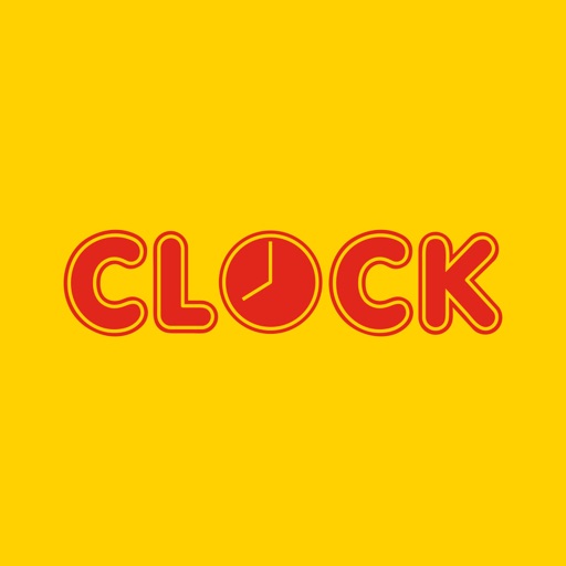 Clock PickUp icon