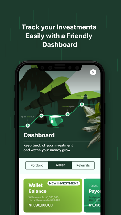 Agropartnerships Screenshot