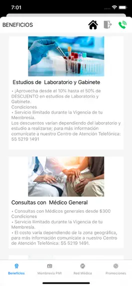 Game screenshot Grupo Consulmed apk