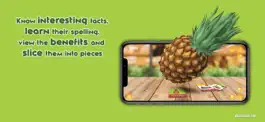 Game screenshot OOBEDU Fruits and Vegetables hack