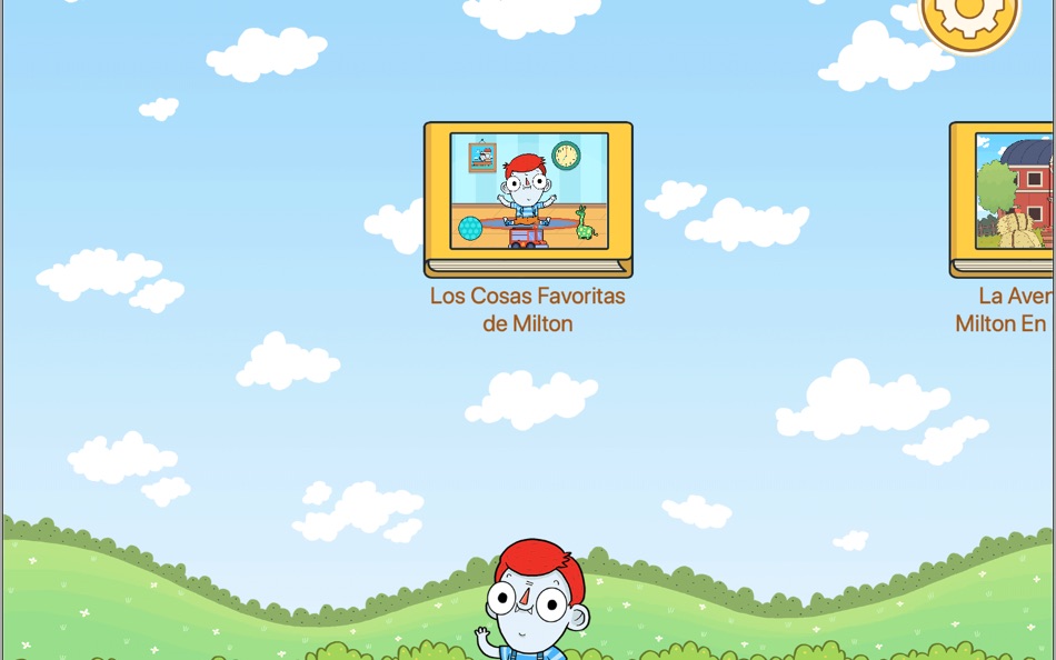 #1. Milton's Storybook (macOS) 由: Boohead, Inc.