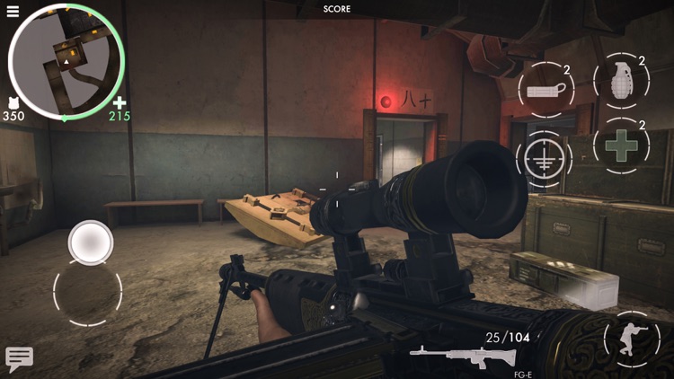 World War Heroes: WW2 FPS screenshot-4