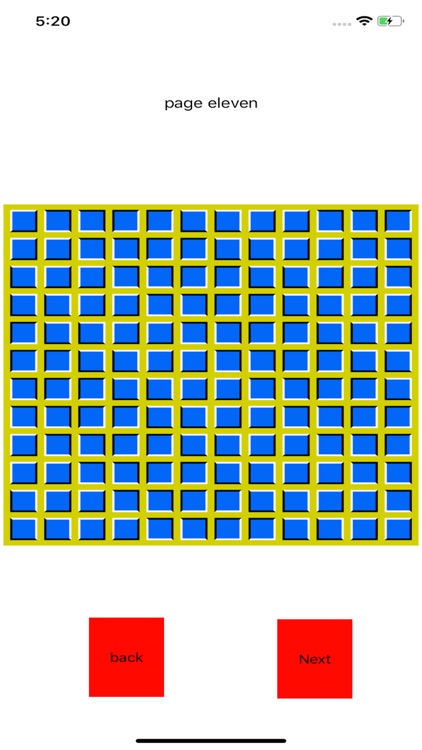 Optical Illusions Catalog