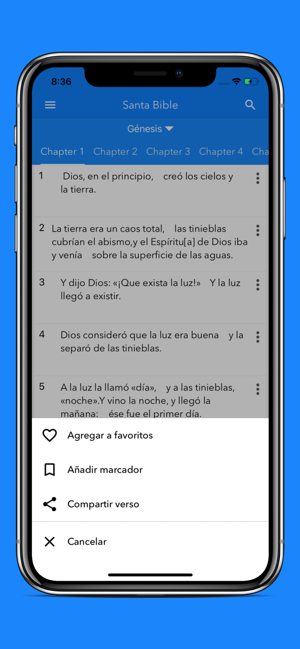 Santa Biblia en Español(圖4)-速報App