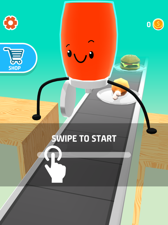 Screenshot #6 pour Squeeze It!