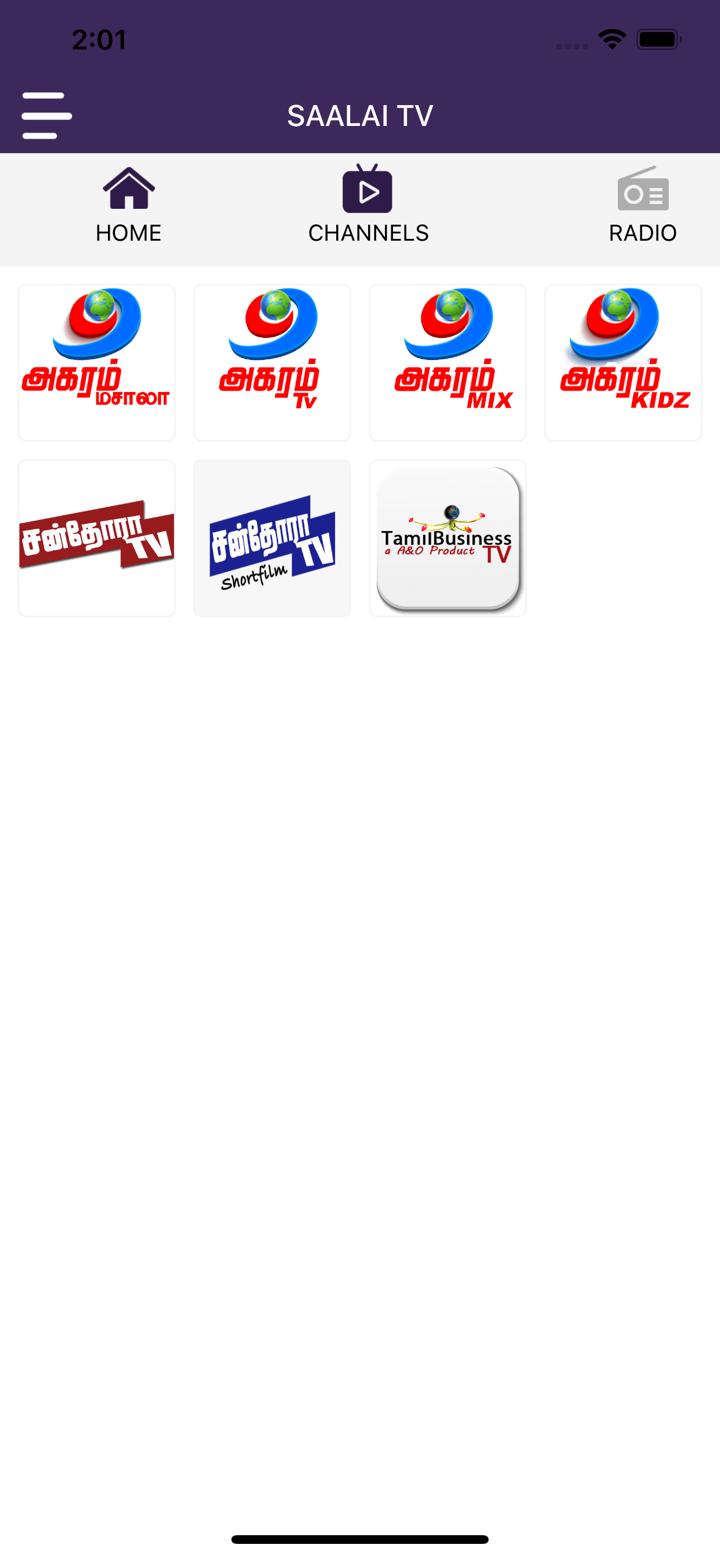 SAALAI TV screenshot 3