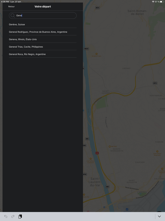 Screenshot #5 pour AVISA Transports