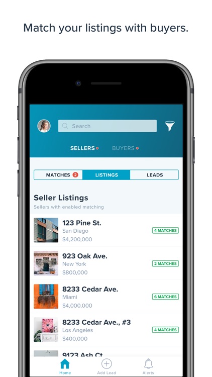 Raven - Real Estate Matching