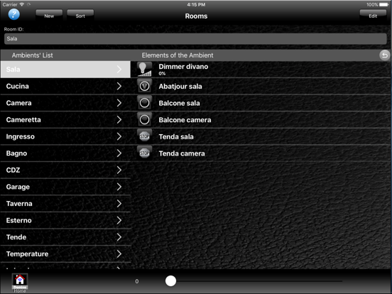 Screenshot #5 pour iCasaMia