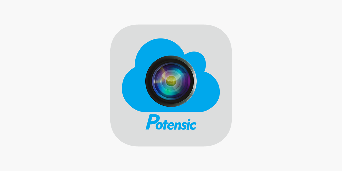 Potensic im App Store