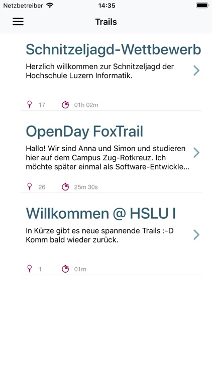 HSLU Informatik screenshot-4