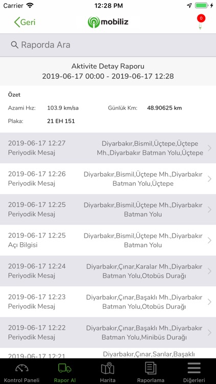 Mobiliz screenshot-4