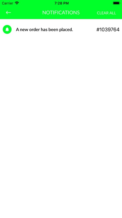 Delivuh Partner screenshot-3