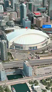 sport stadiums pro - 3d cities iphone screenshot 4