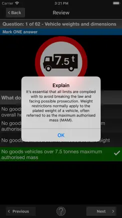 LGV Theory Kit – Lorry & HGV iPhone image 2