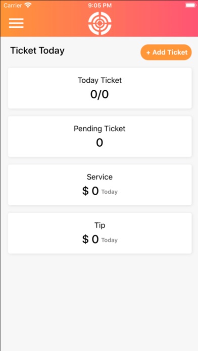 Screenshot #2 pour NailPos