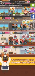 Screenshot of Restaurant King