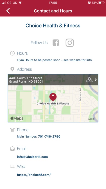 Choice Health & Fitness