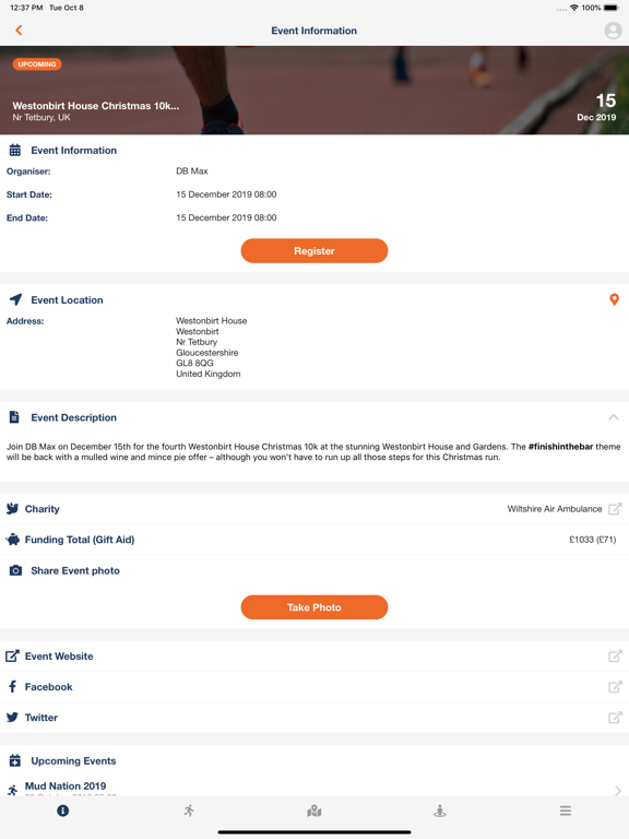 Screenshot #5 pour RaceNation Mobile