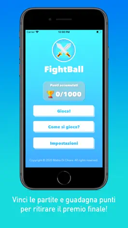 Game screenshot FightBall mod apk